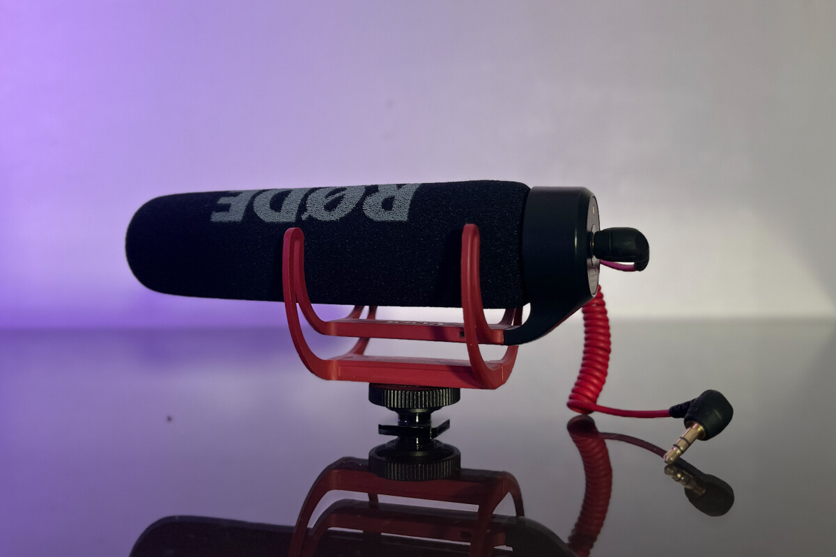 Location Rode VideoMicro - Lightyshare
