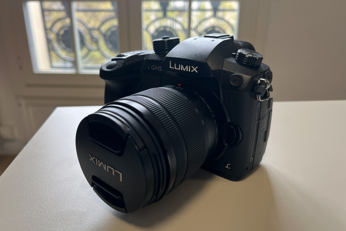 Location Panasonic LUMIX GH5 - Lightyshare