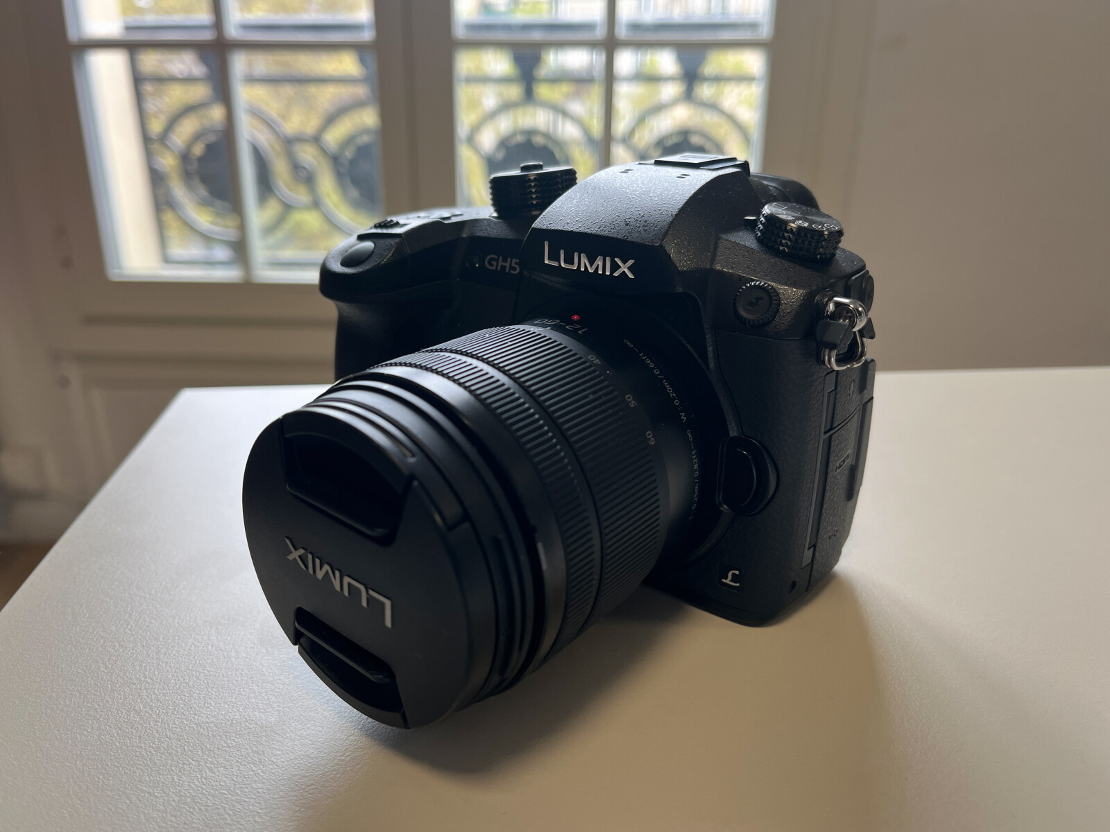Panasonic LUMIX GH5 - Photo 1 sur 1
