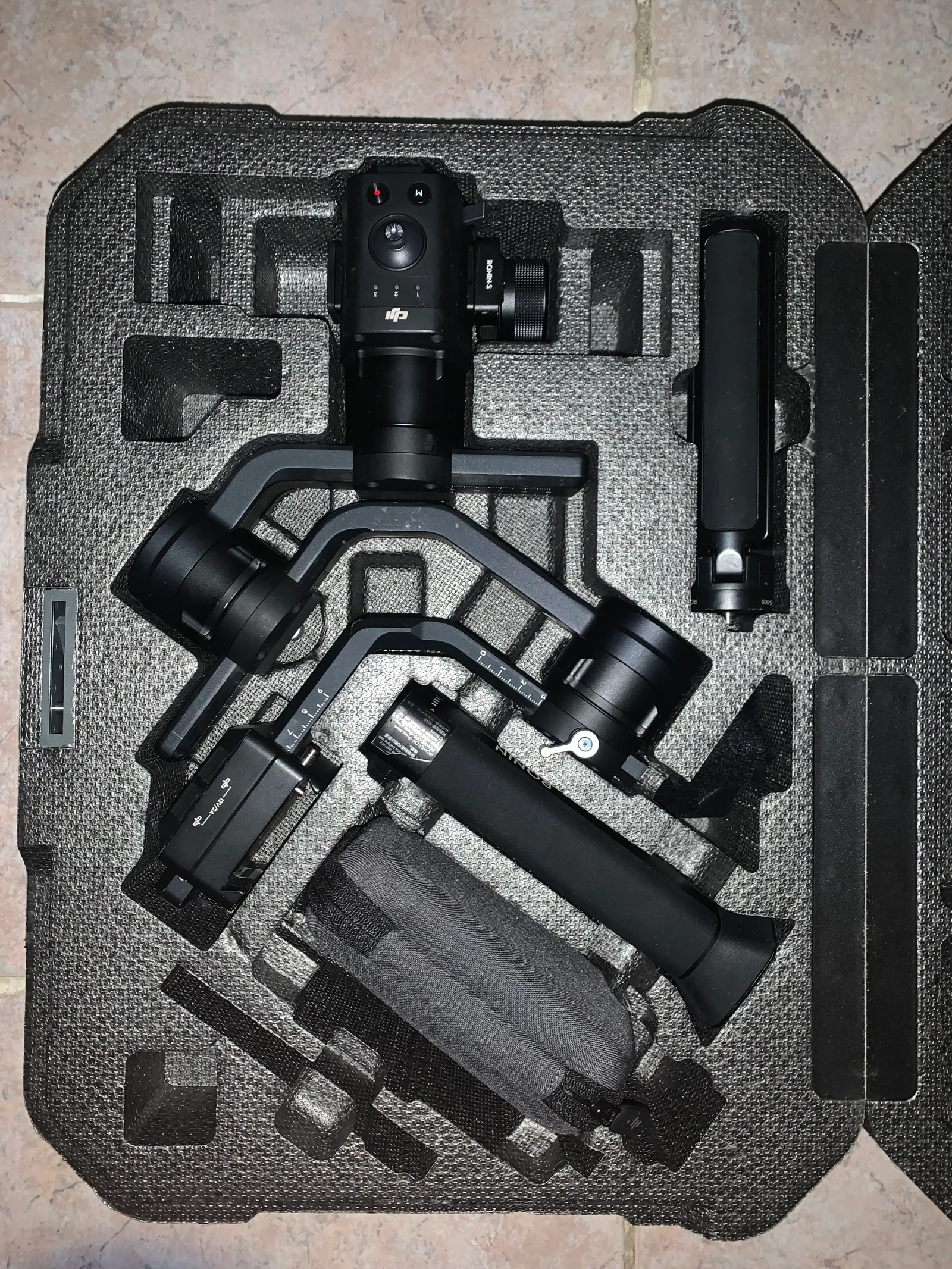 Ronin S - Photo 1 sur 1