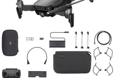 Location DJI Mavic Air
