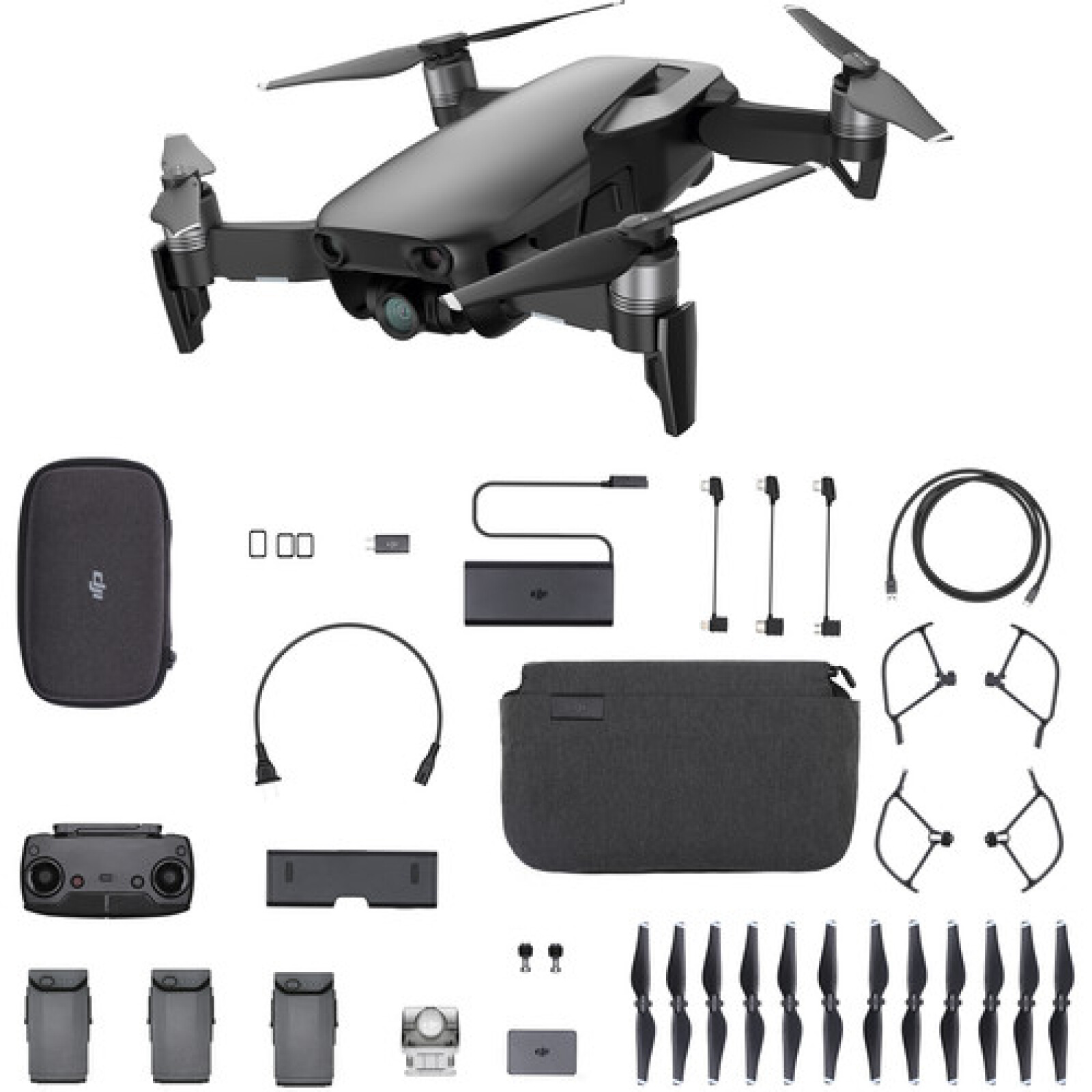 DJI Mavic Air - Photo 2 sur 2