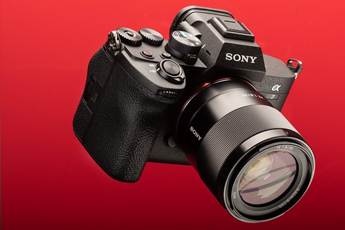 Location Sony Alpha 7 IV (A74) - Lightyshare