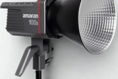 Location Kit 3x Aputure Amaran 100x