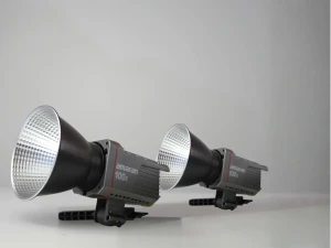 Location Kit 2x Aputure Amaran 100x