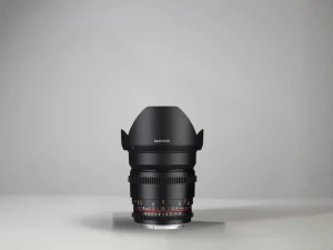 Location Samyang Cine Lens 16mm T2.2