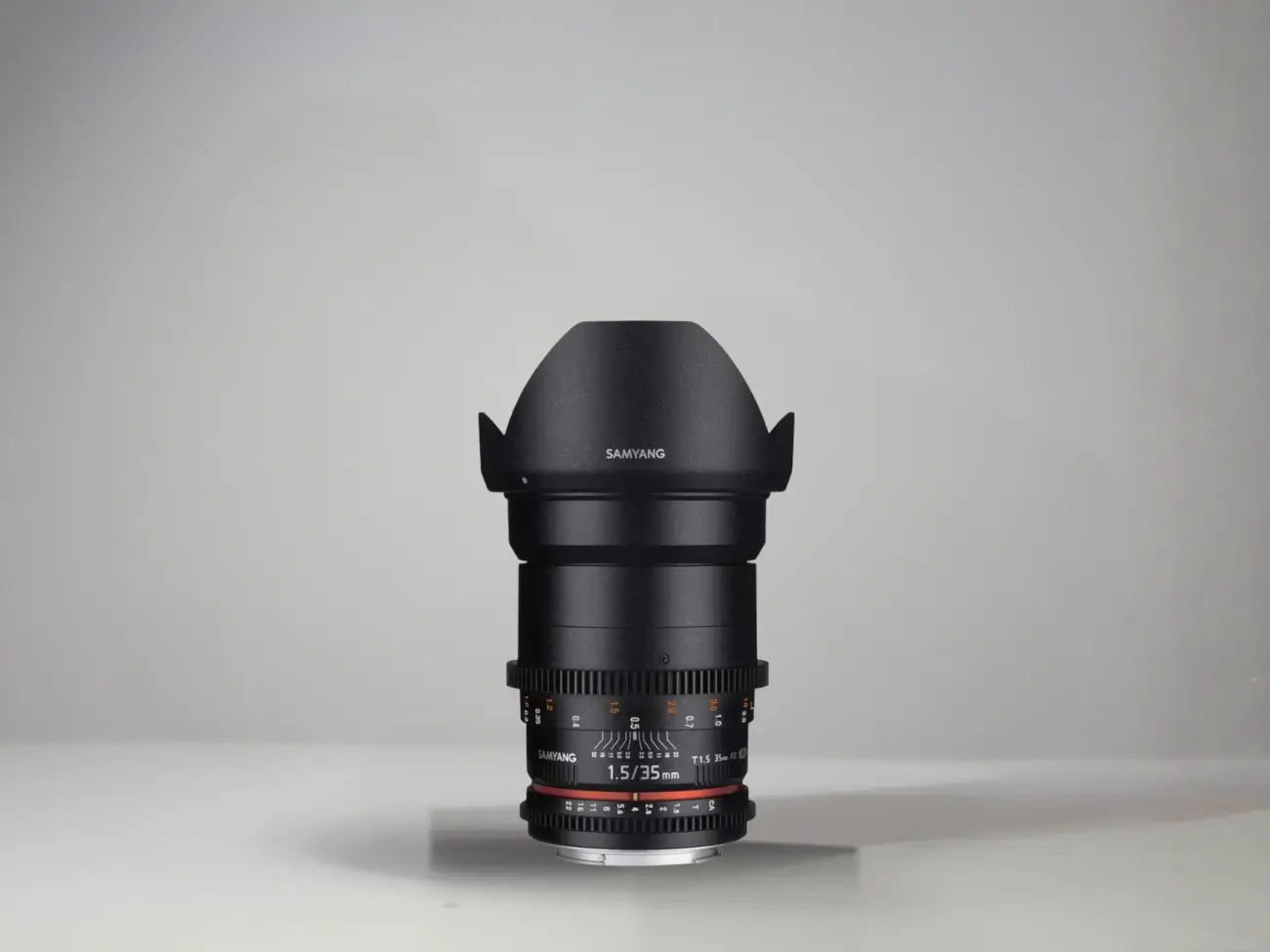 Samyang 35mm T1.5 AS UMC VDSLR II