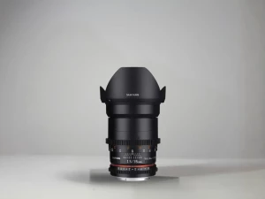 Location Samyang 35mm T1.5 AS UMC VDSLR II
