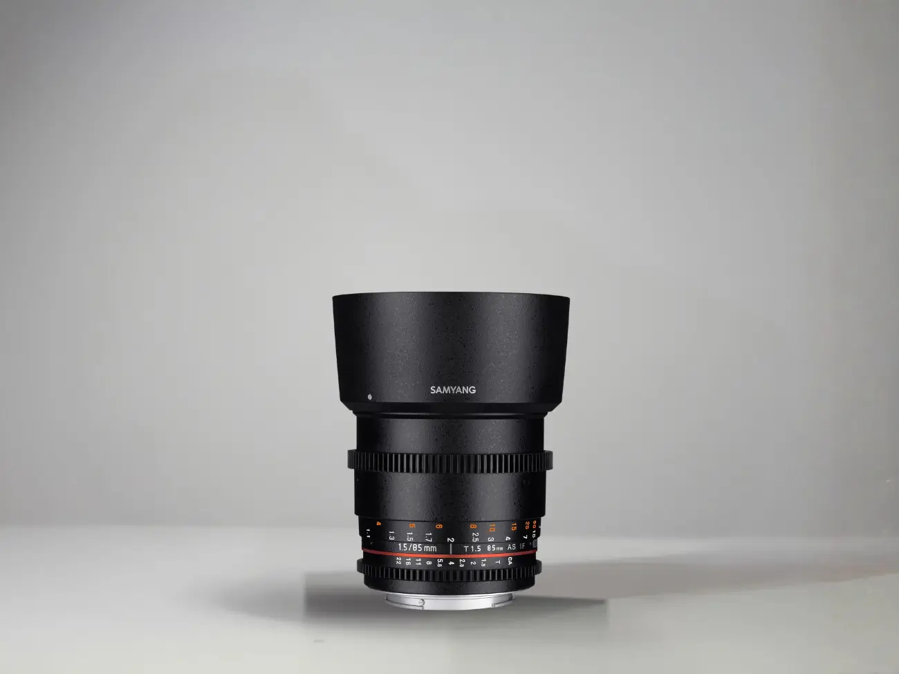 Samyang 85mm T1.5 AS IF UMC VDSLR II