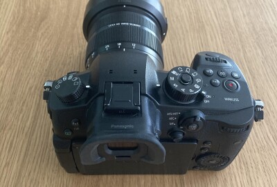 Location Lumix GH5 + objectifs + micro + trépied