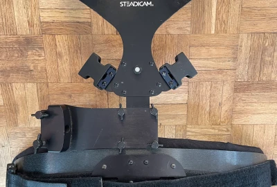 Location Steadicam Flyer LE