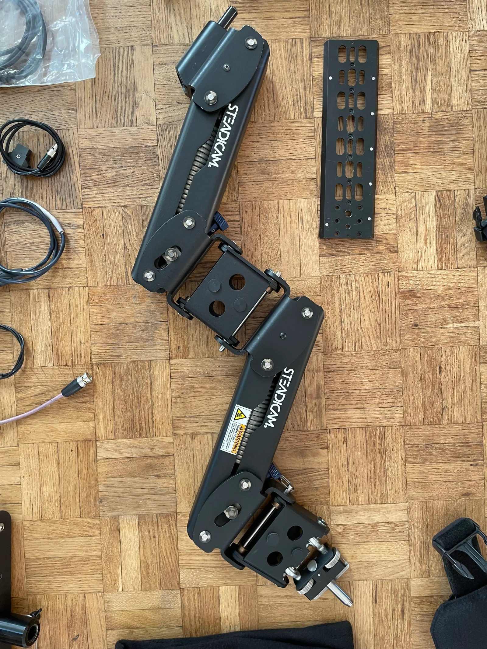 Steadicam Flyer LE - Photo 5 sur 7