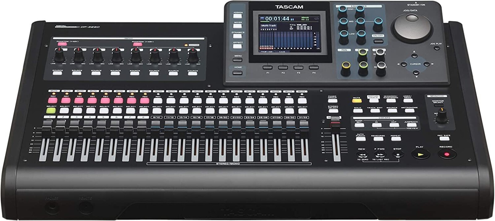 Tascam DP-32sd Console enregistrement - Photo 1 sur 4