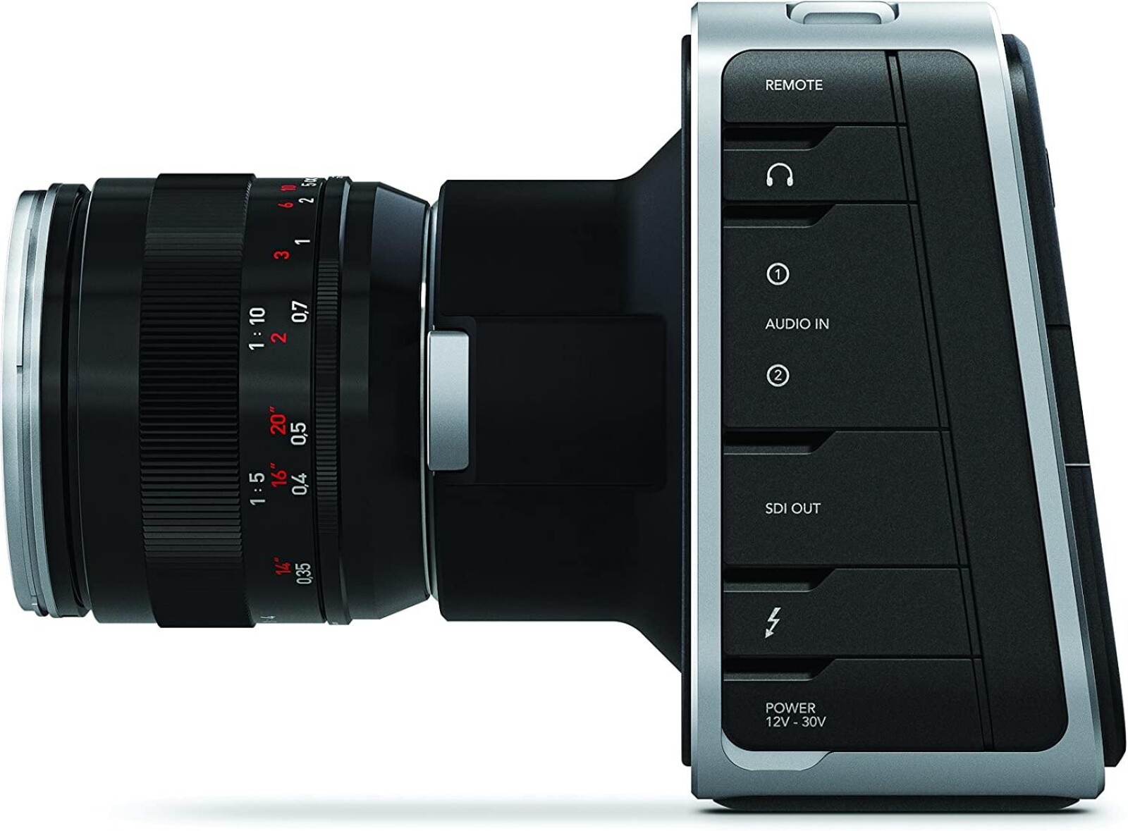 BMCC 2.5K Blackmagic caméra cinéma - Photo 2 sur 4