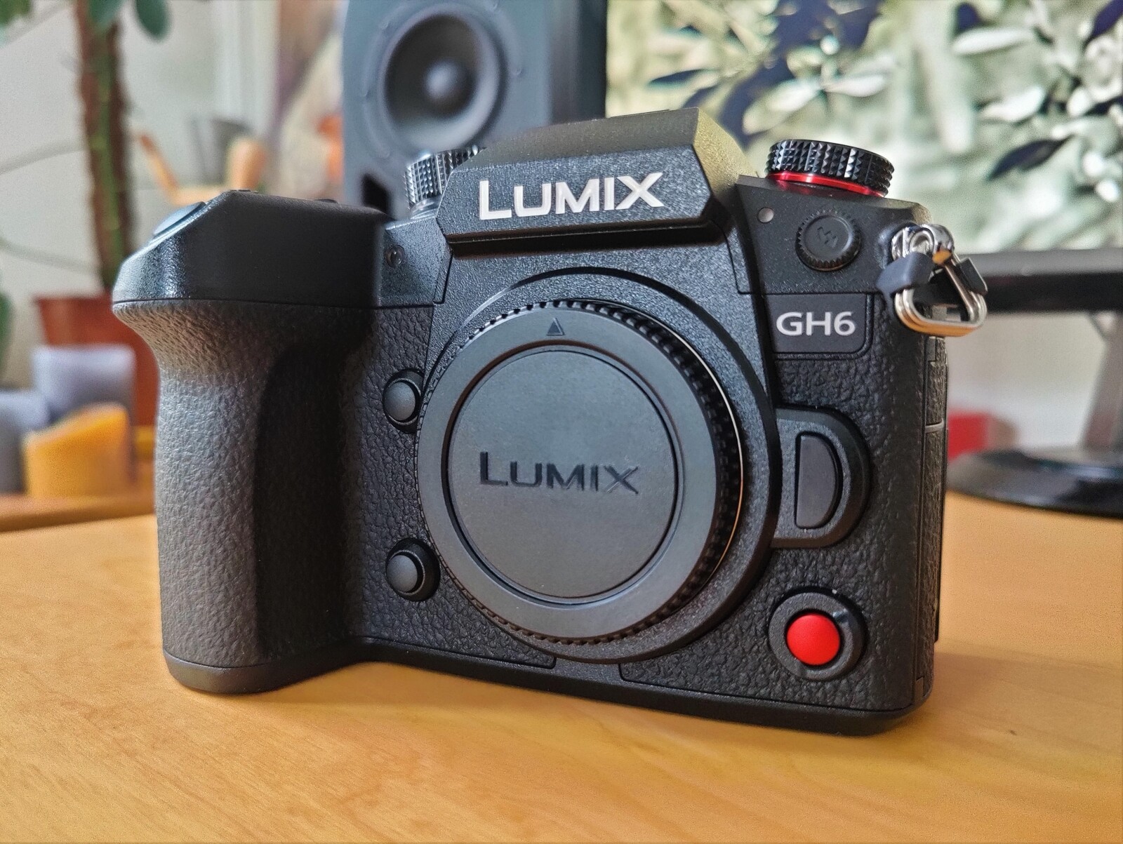 Caméra Panasonic Lumix GH6 Boitier Nu + CFexpress 512 Go - Photo 1 sur 1