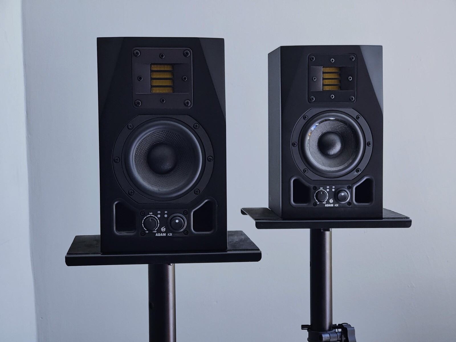 Adam A3X Enceinte de monitoring active - Photo 1 sur 2