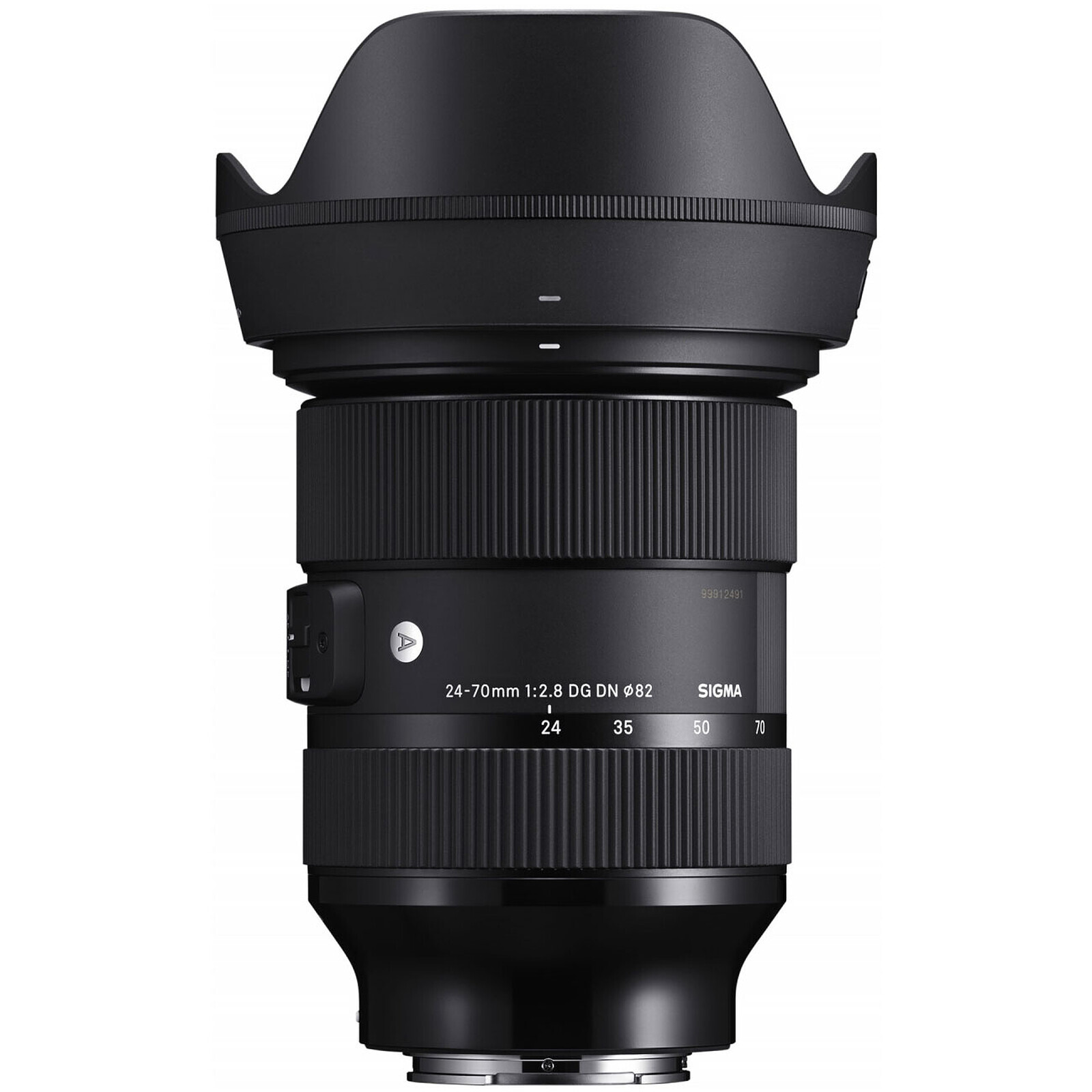 Sony sigma art 24-70mm f2.8 - Photo 1 sur 1