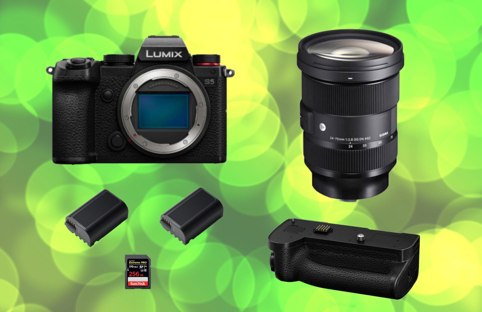 Panasonic Lumix S5 - Photo 1 sur 1