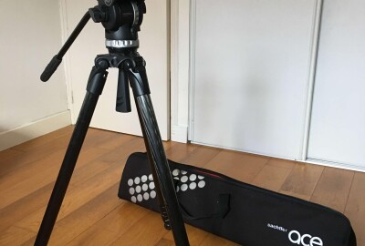 Location Sachtler ACE (2 disponibles)
