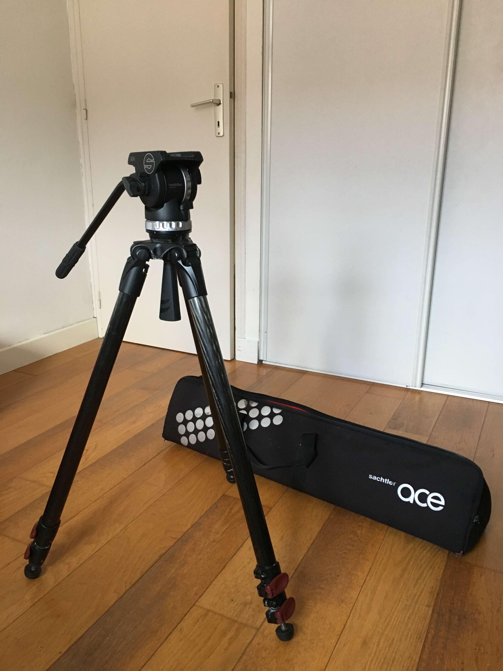 Sachtler ACE (2 disponibles) - Photo 3 sur 3