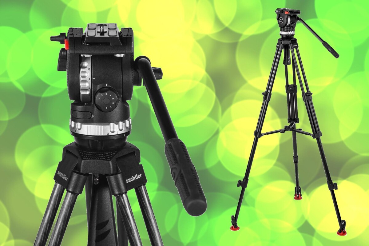 Location Sachtler ACE (2 disponibles) - Lightyshare