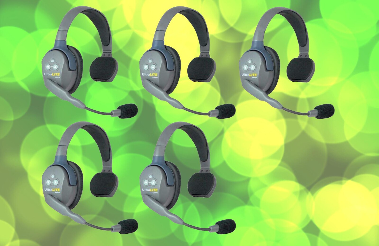 Intercom Eartec 5 casques - Photo 1 sur 1