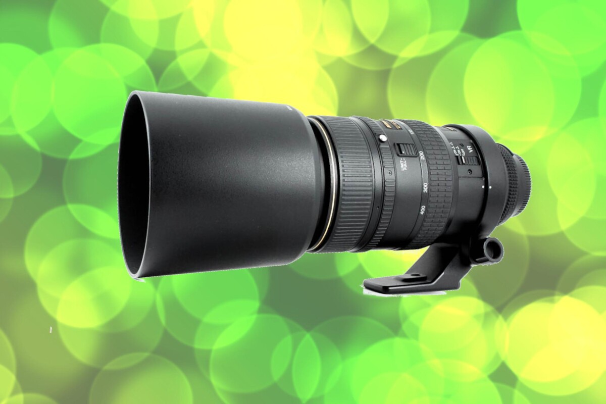 Location Nikon AF Nikkor 80-400mm f/4.5-5.6D IF-ED VR - Lightyshare