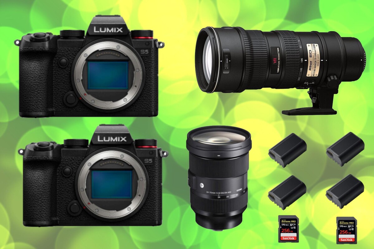 Location Panasonic Lumix S5 - Lightyshare