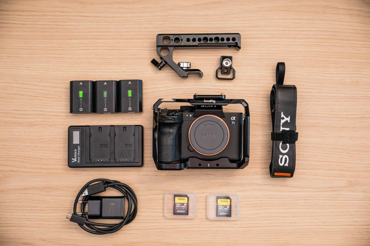 Location Sony Alpha 7S III (A7S3) - Lightyshare