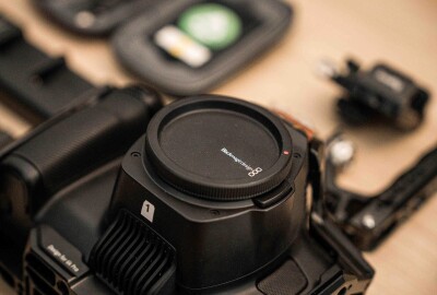 Location Blackmagic Design Pocket Cinema Camera 6K Pro