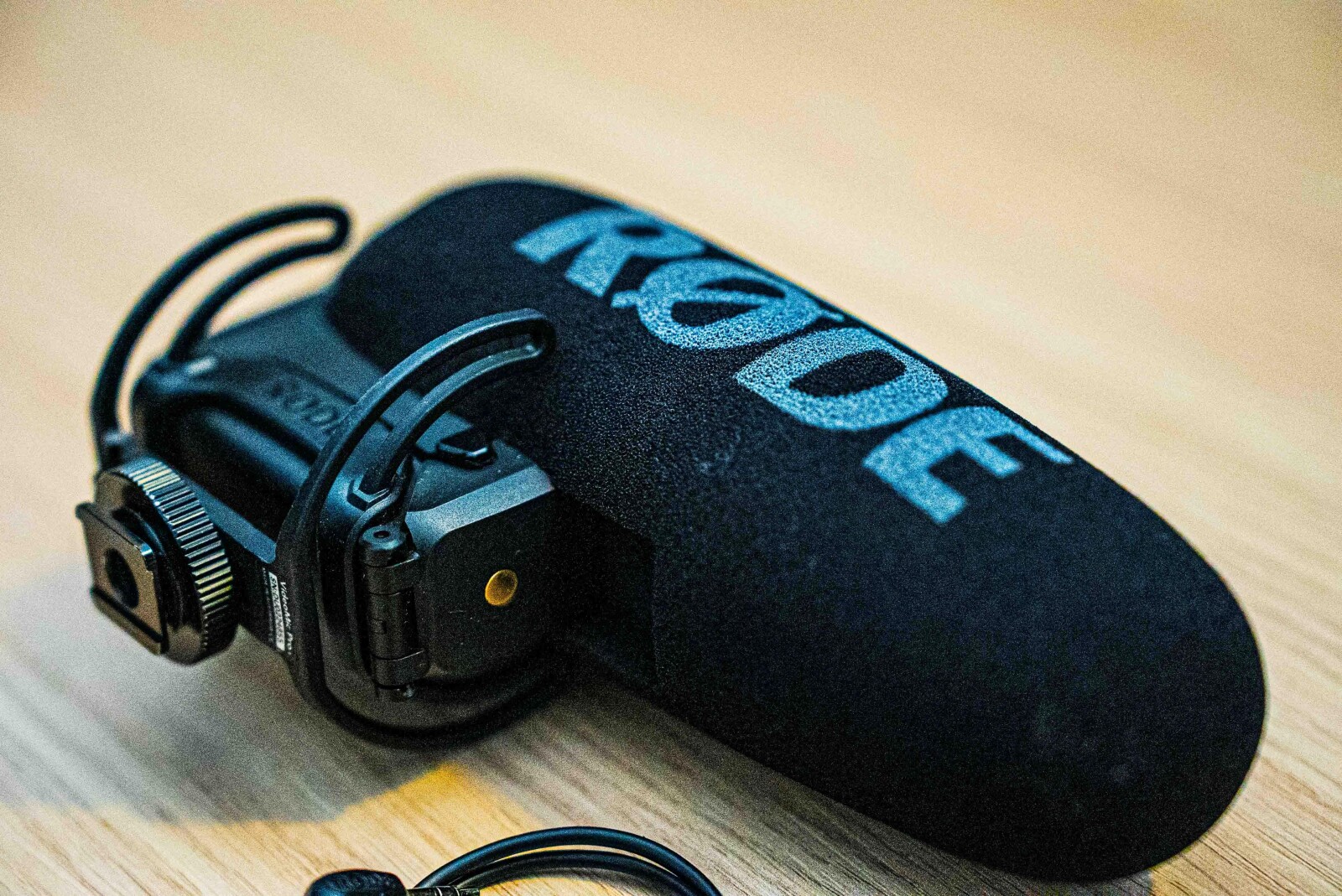 Rode VideoMic Pro+ - Photo 1 sur 3