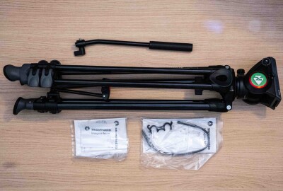 Location Manfrotto MVT502AM