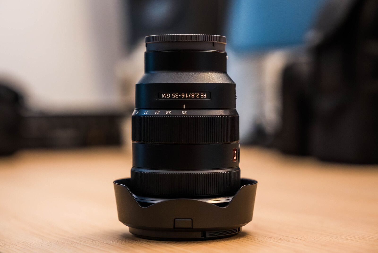 Sony FE 16-35mm f/2.8 GM - Photo 3 sur 3