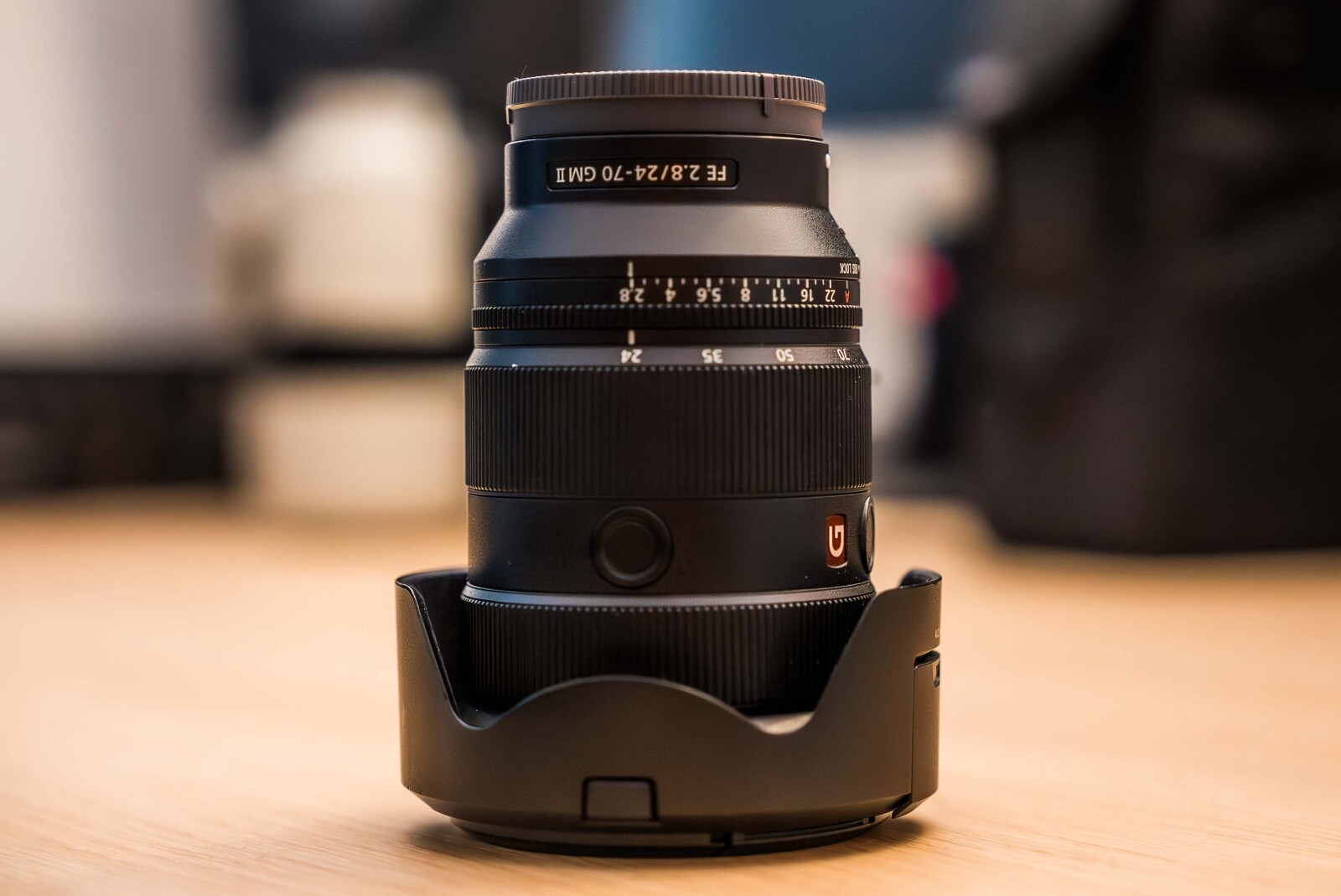 Sony Sony FE 24-70mm F2.8 GM II - Photo 1 sur 3