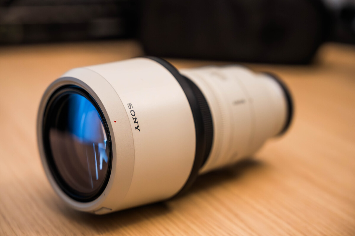 Location Sony FE 70-200mm f/2.8 GM OSS II - Lightyshare