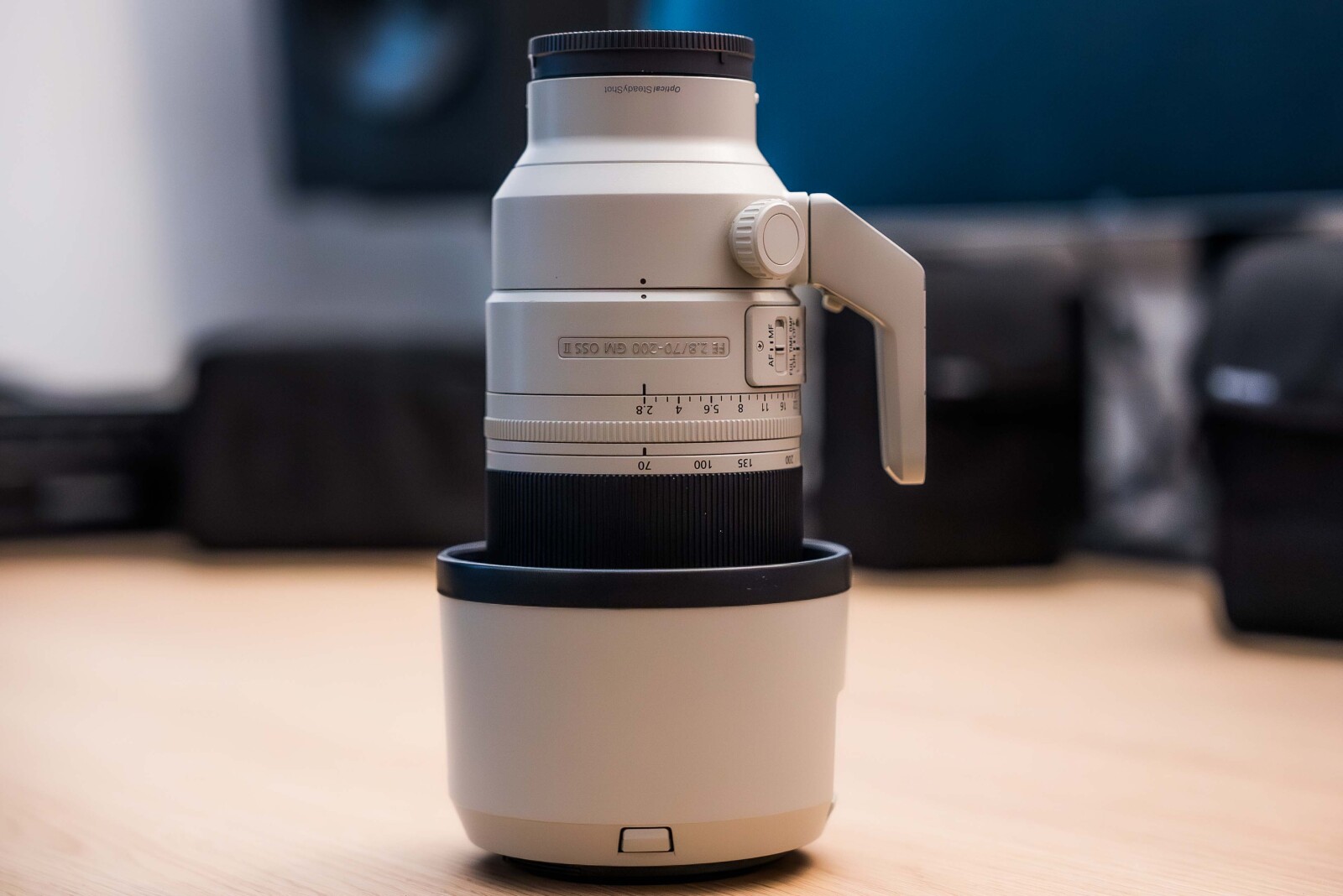Sony FE 70-200mm f/2.8 GM OSS II - Photo 3 sur 3