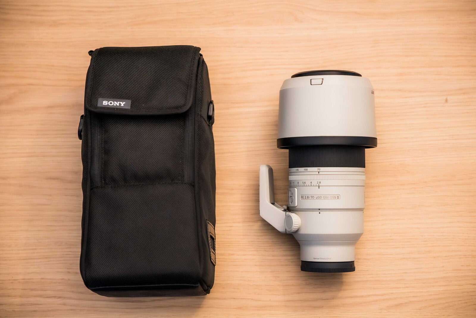 Sony FE 70-200mm f/2.8 GM OSS II - Photo 2 sur 3