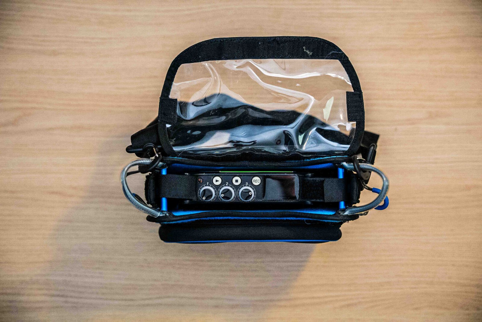 Sound Devices MixPre-3 - Photo 2 sur 3