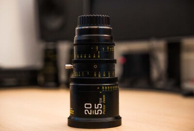 Location DZOFILM Pictor Zoom 14-30mm T2.8 (PL/EF, Noir)