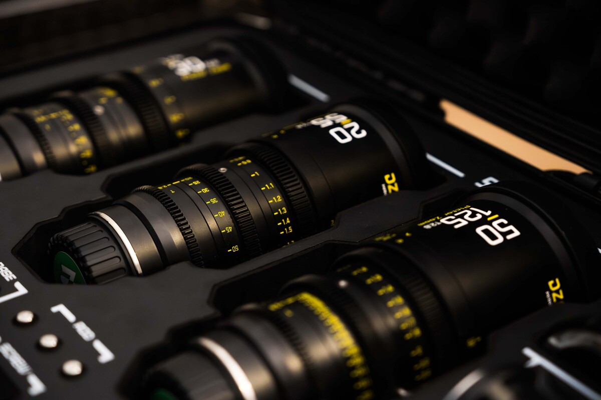 Location DZOFILM Pictor Zoom 14-30mm T2.8 (PL/EF, Noir) - Lightyshare