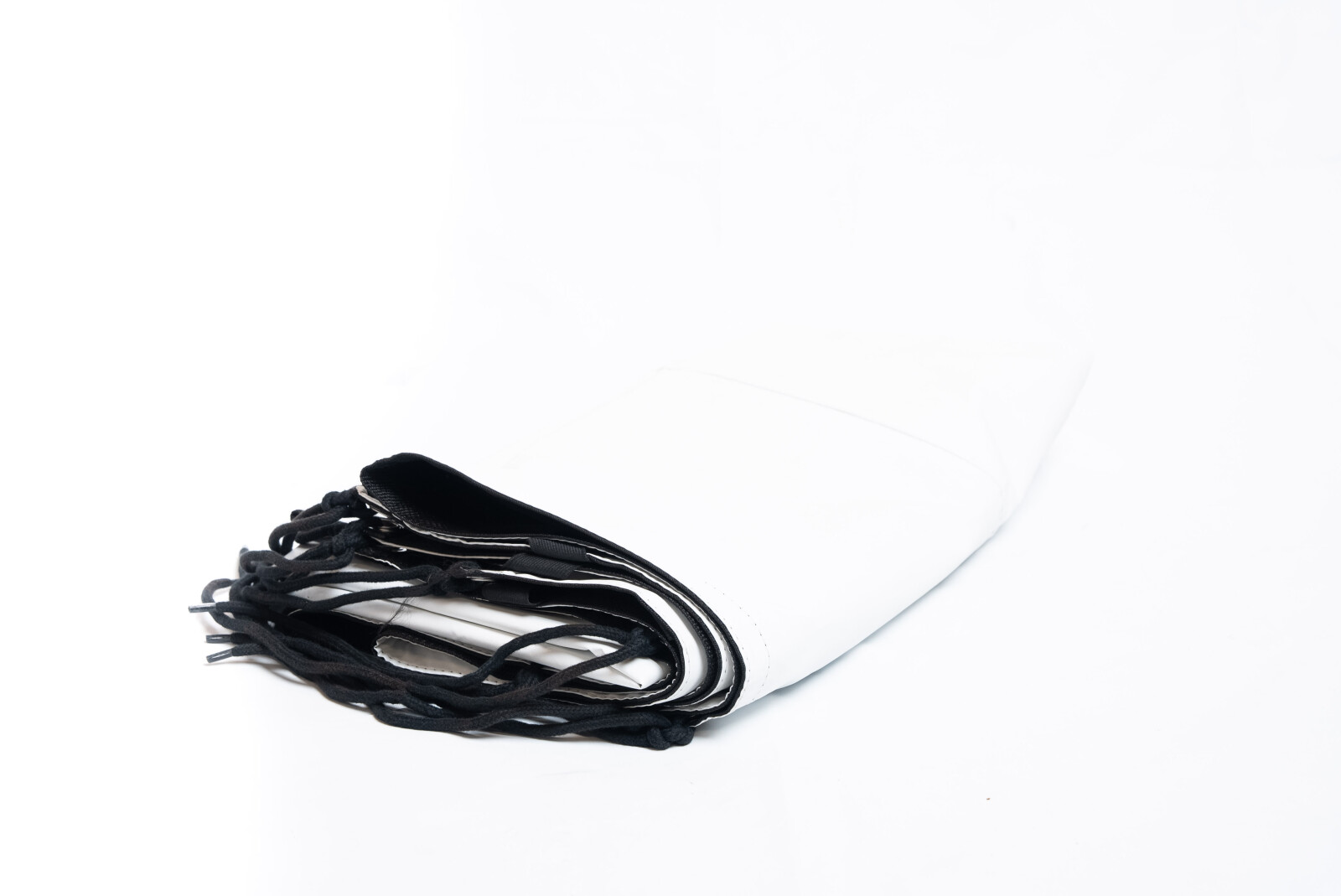 Key Lite TOILE 12' X 12' ULTRABOUNCE BLACK/ WHITE - Photo 1 sur 1