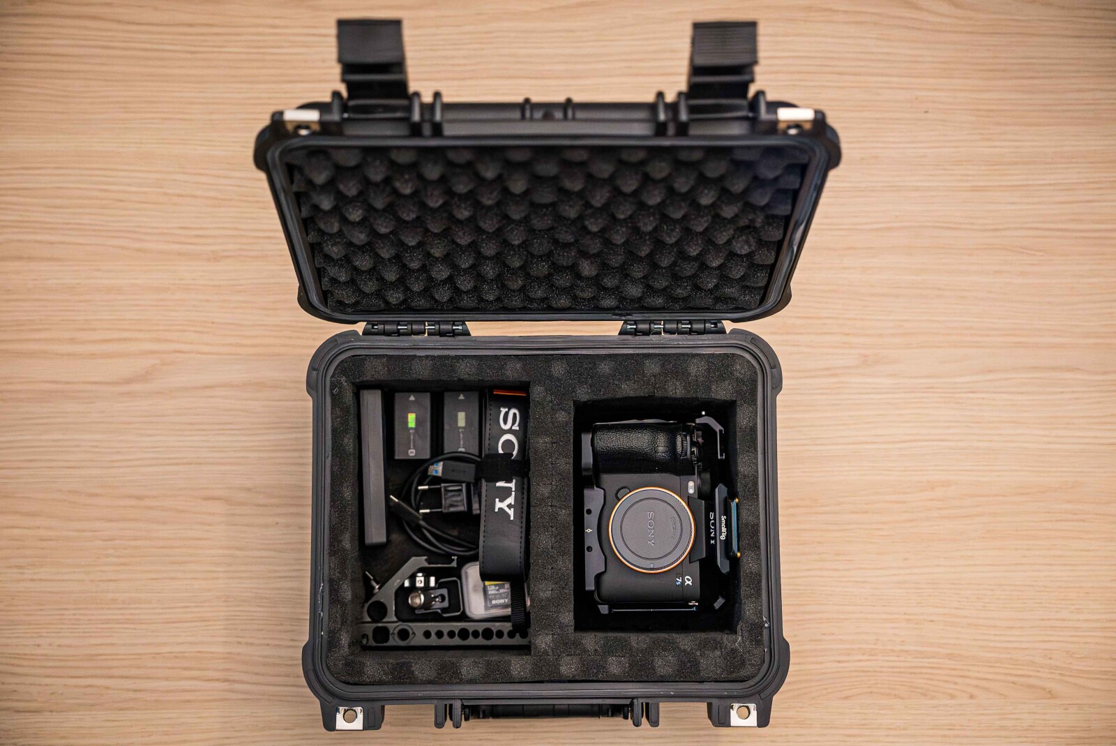 Pack Sony A7sIII complet - Photo 1 sur 23