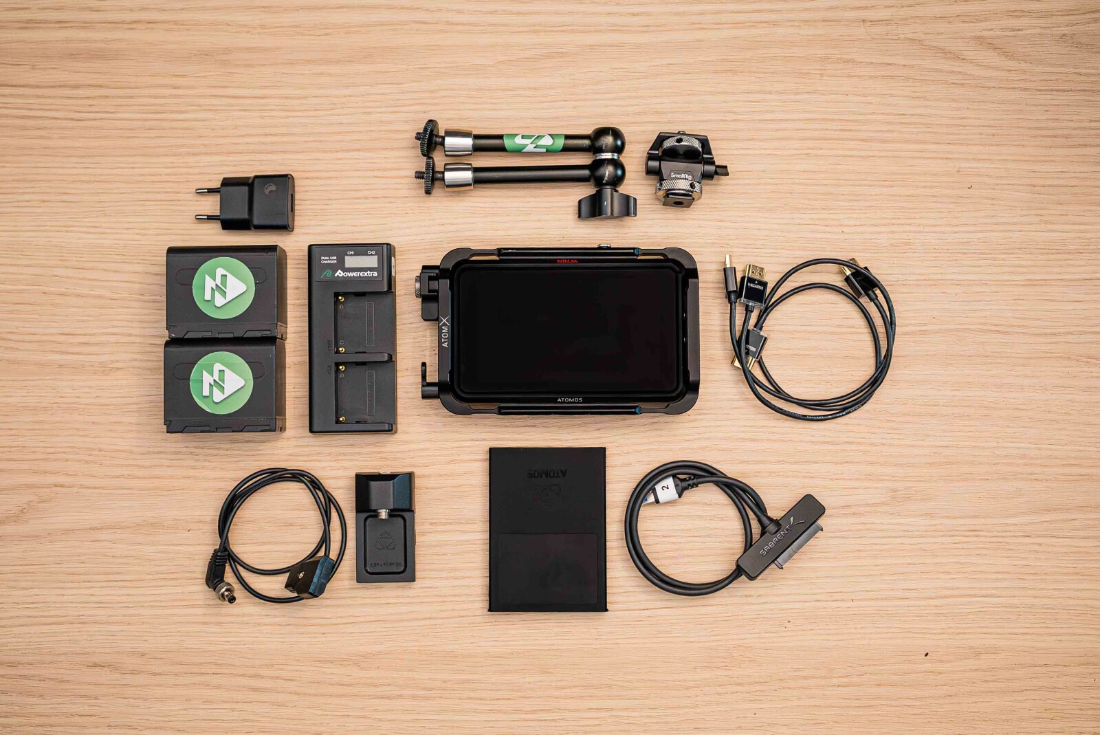 Pack Sony A7sIII complet - Photo 22 sur 23