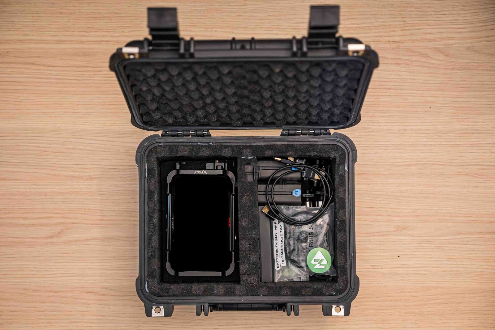 Pack Sony A7sIII complet - Photo 23 sur 23