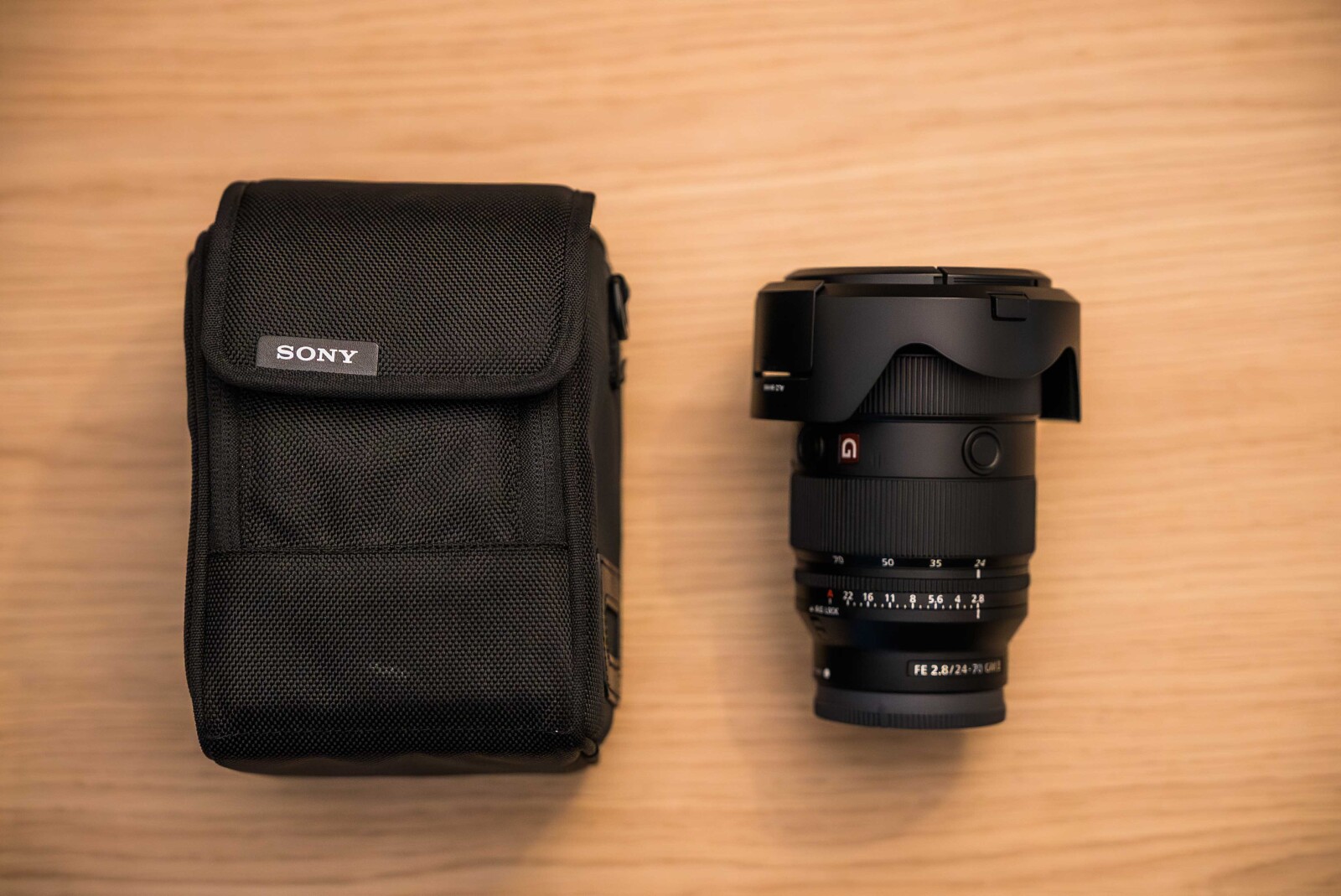 Pack Sony A7sIII complet - Photo 11 sur 23