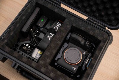 Location Pack Sony A7sIII complet