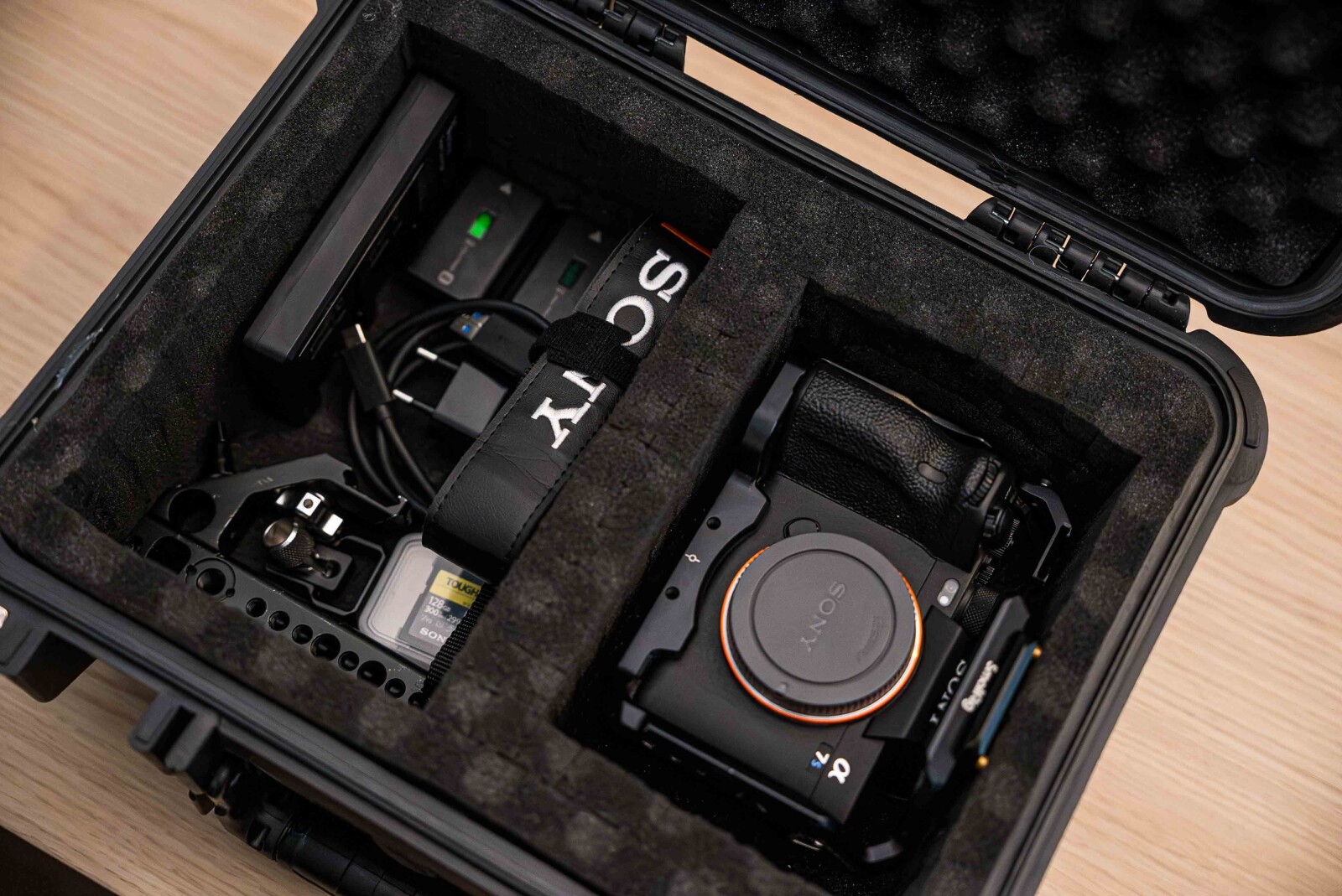 Pack Sony A7sIII complet - Photo 3 sur 23