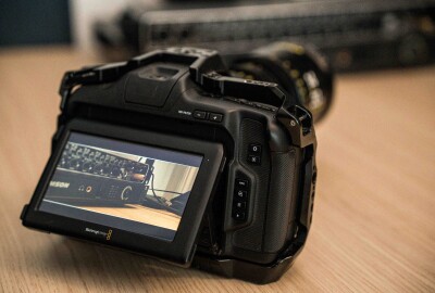 Location Pack Blackmagic 6k Pro + DZO Pictor Zoom