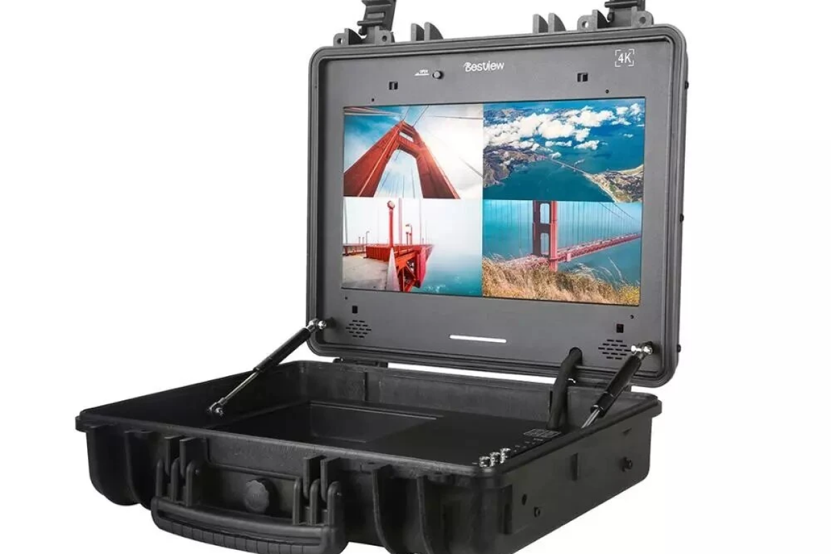 Location BESTVIEW SP17-HDR Moniteur portable 17 pouces - Lightyshare