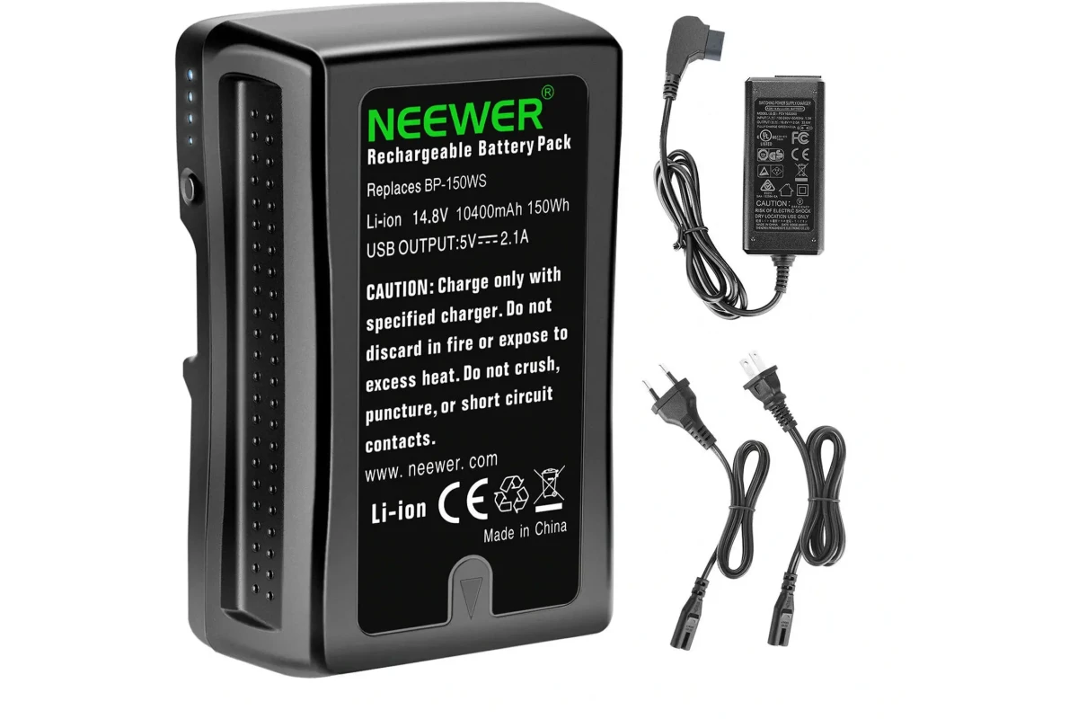 Location Neewer Vlock - Lightyshare